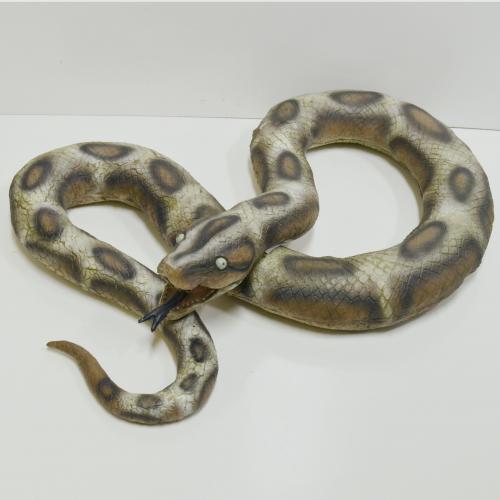 Foam Snake Latex Prop- 75 Inches Long â Caufield's Novelty
