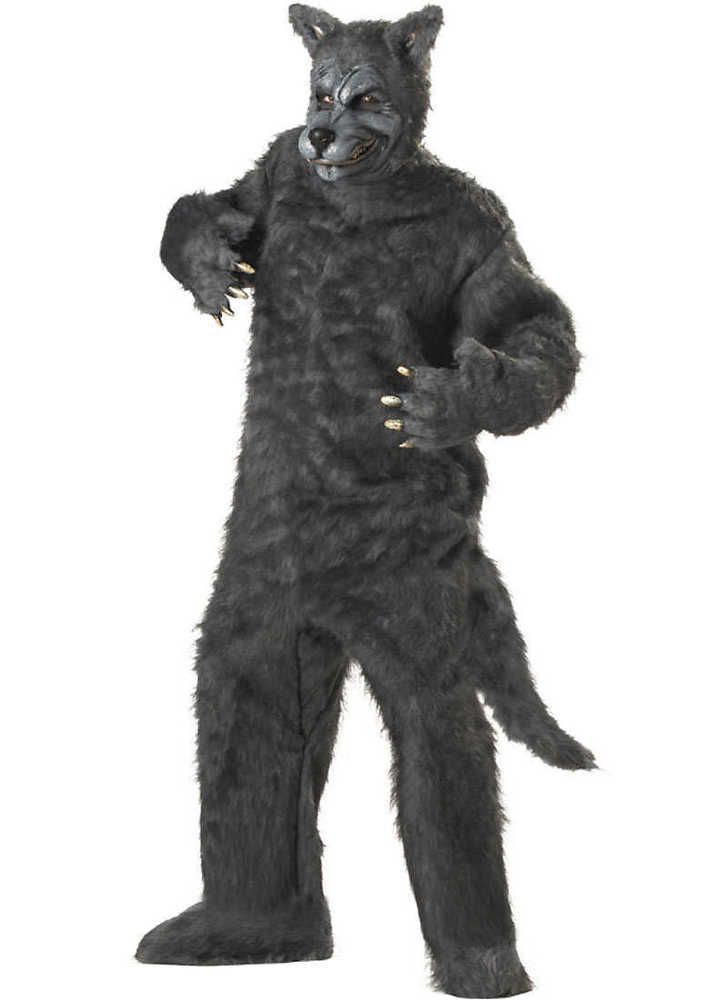 Big Bad Wolf- Plus