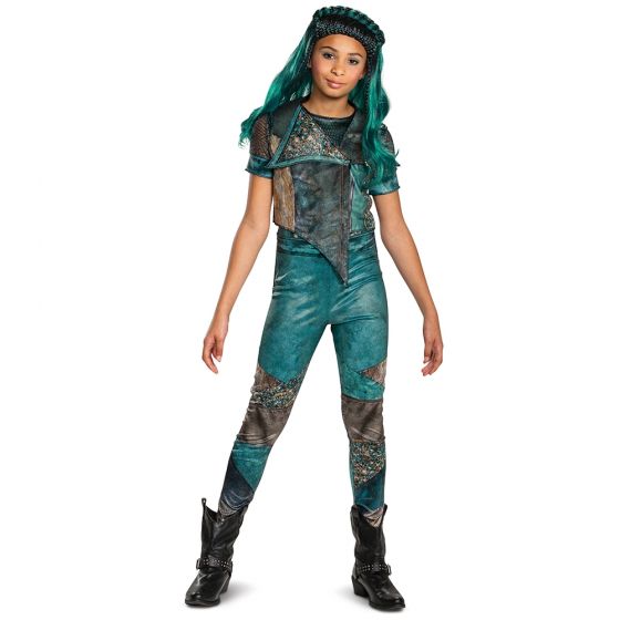Descendants - Uma Classic Costume