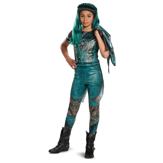 Descendants - Uma Classic Costume
