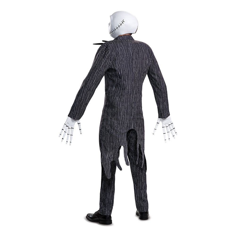 Jack Skellington Prestige Adult Costume