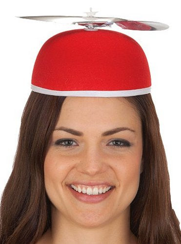 Hat - Propeller Beanie