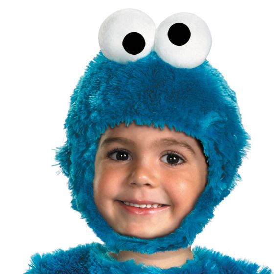 Cookie Monster Comfy Fur Infant/Toddler Costume