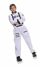 Astronaut White Child Costume