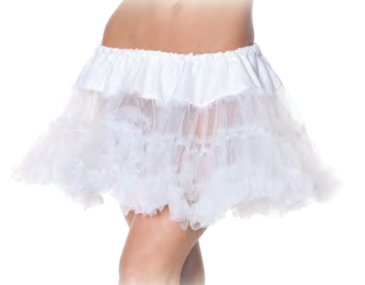 White Tutu - Adult