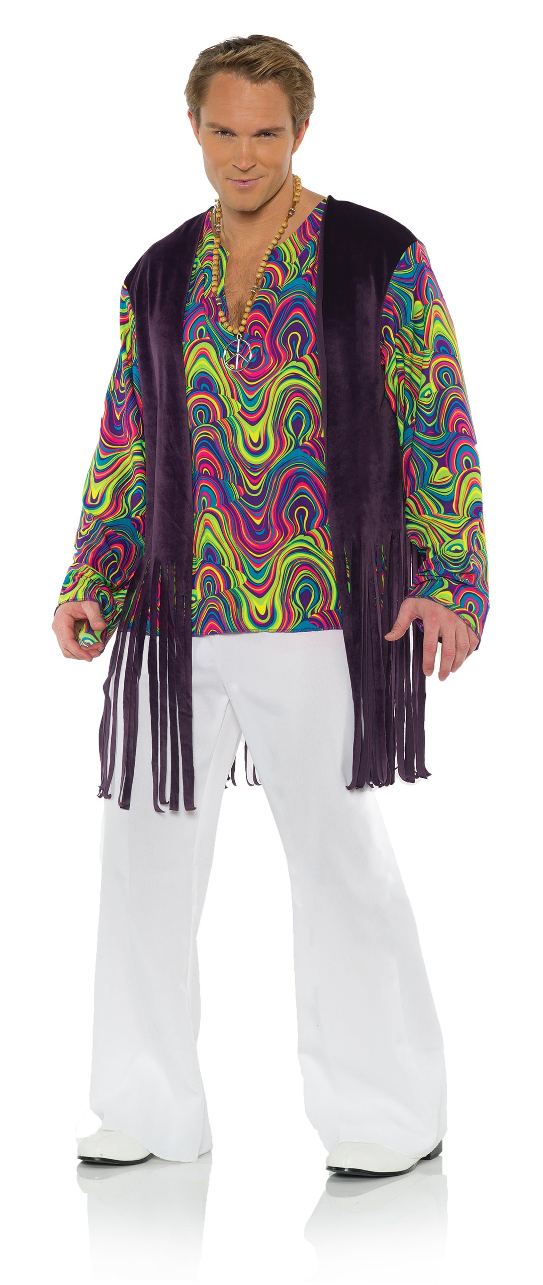 60's Vest & Shirt Set
