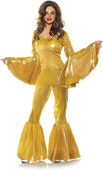 Shakin' Disco Diva (24 Karat) Costume