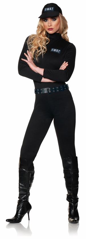 Commander Jumpsuit Adult Costume