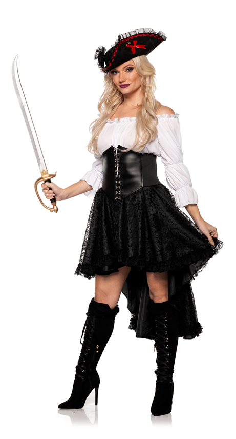 Pirate Wench Costume