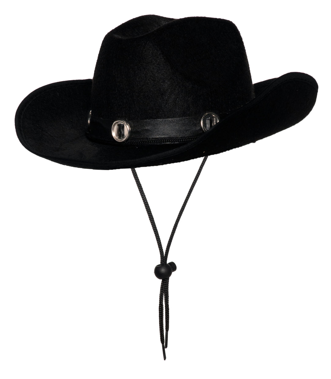 Black Cowboy Hat