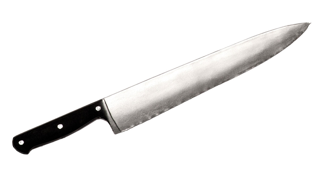Foam Kitchen Knife Prop