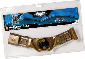 Batman Adult Belt