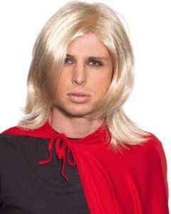 Hero Wig - Blonde