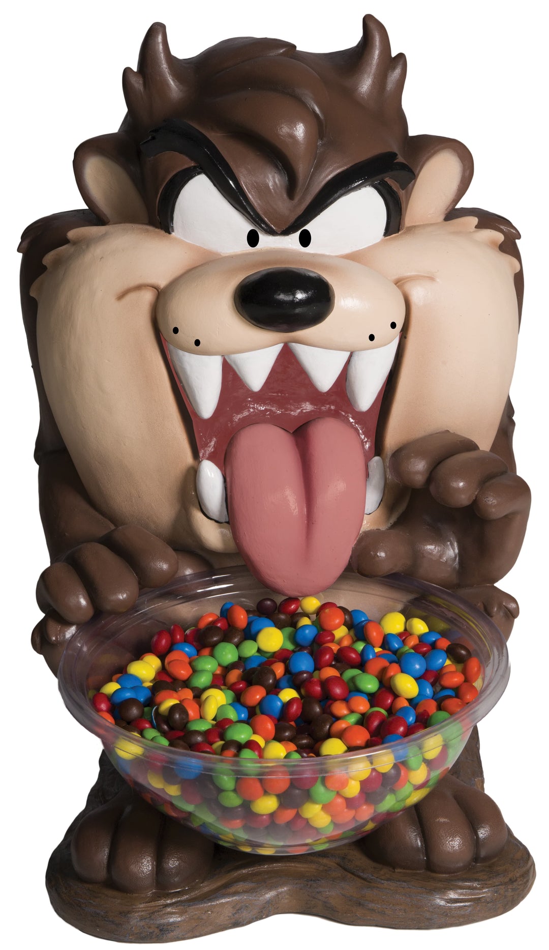 Warner Bros- Looney Tunes Taz Candy Bowl Holder