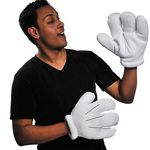 Cartoon Hands