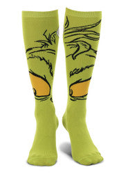 Dr. Seuss' The Grinch - Character Knee Socks