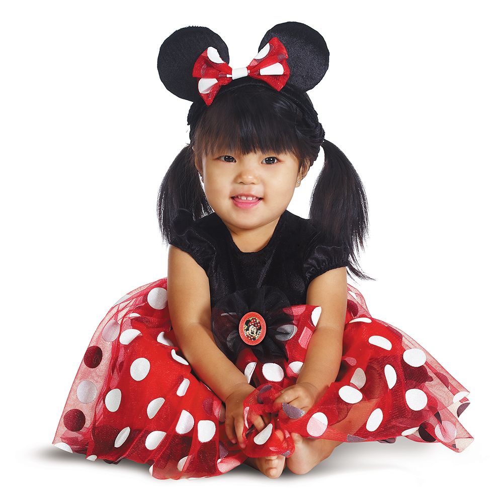 Minnie Mouse - Deluxe Infant Costume