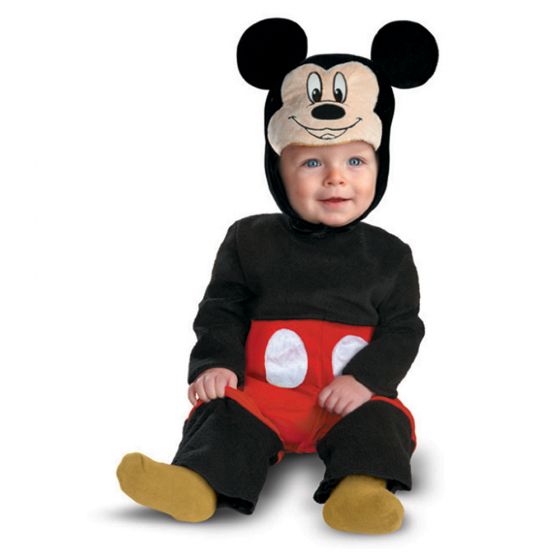 Mickey Mouse  - Deluxe Infant Costume