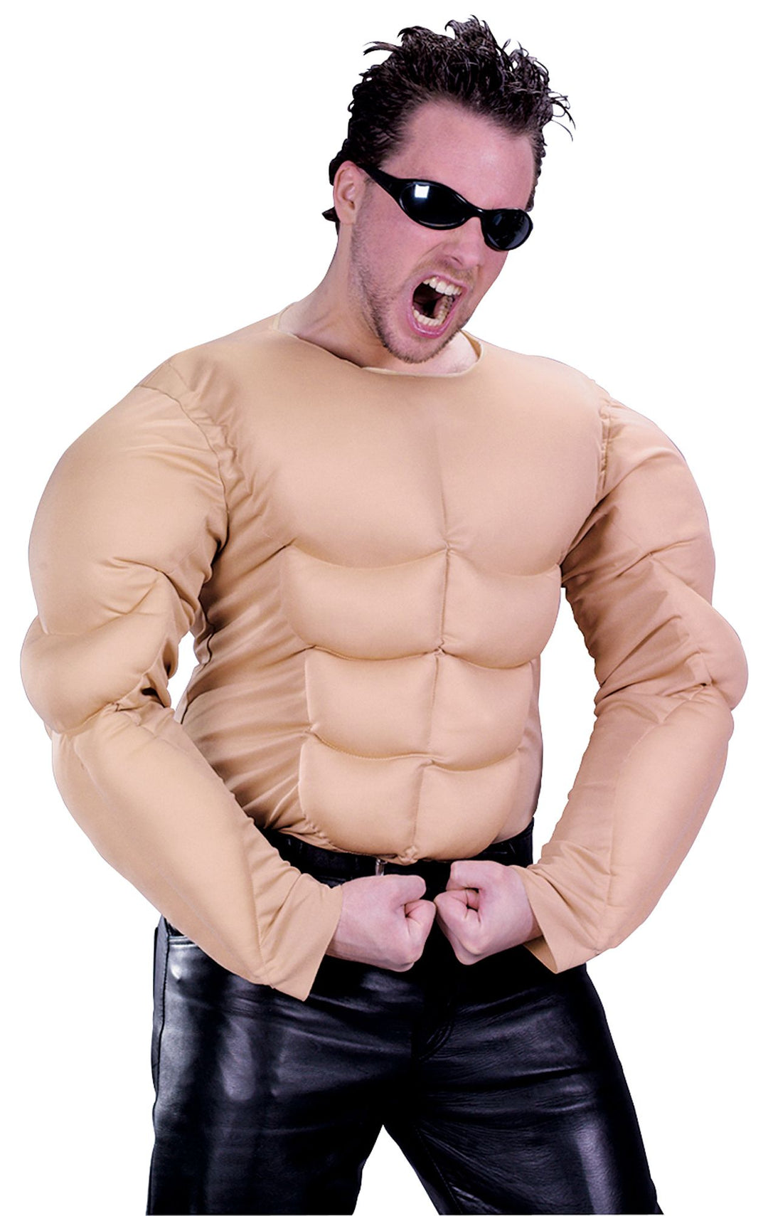 Adult Muscle Shirt