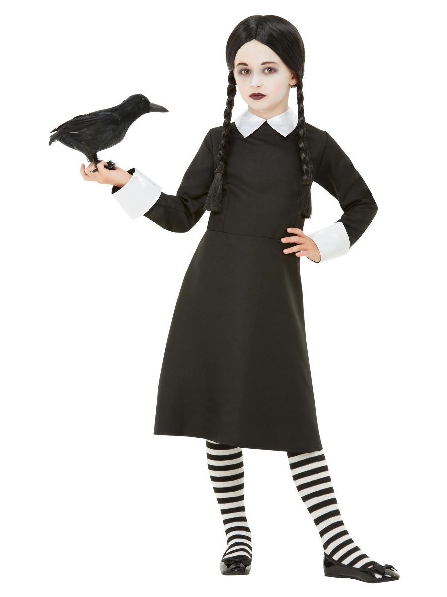 Gothic School Girl Costume - Child
