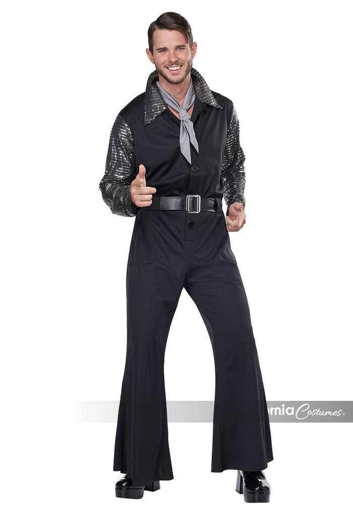 Flashy 70's Costume