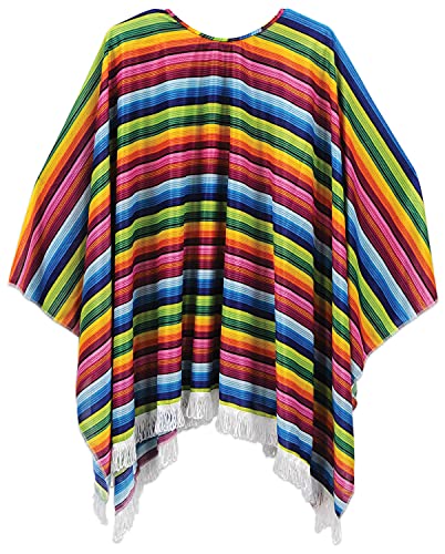 Multicolor Serape