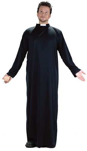 Keep Up the Faith Costume