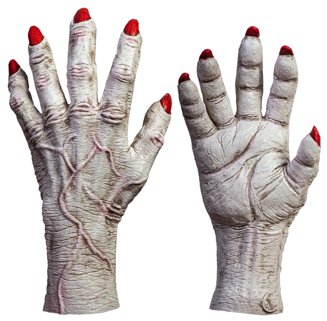 Clown Hands