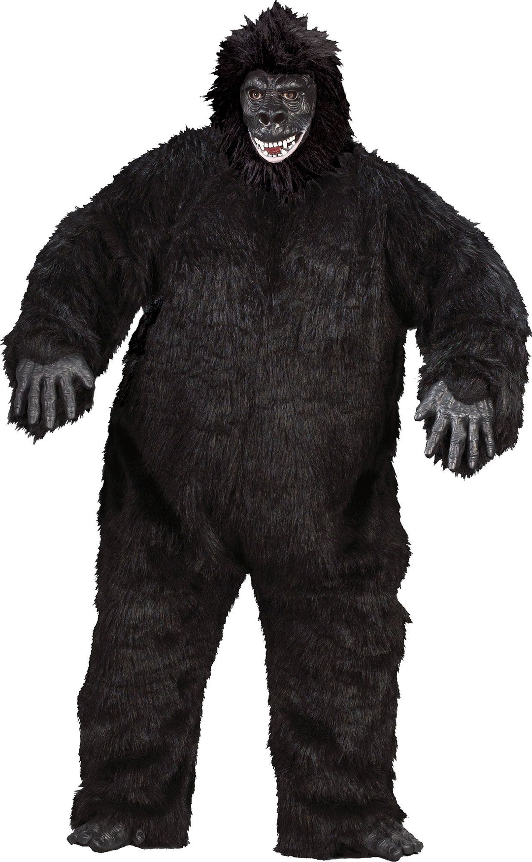 Plus Size Gorilla Costume