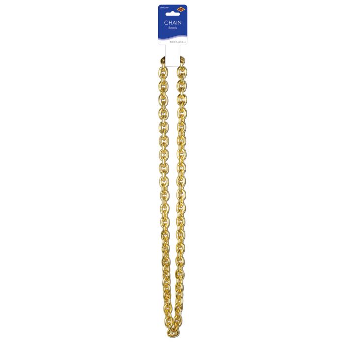 Gold Chain Necklace