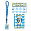 Oktoberfest Party Pass