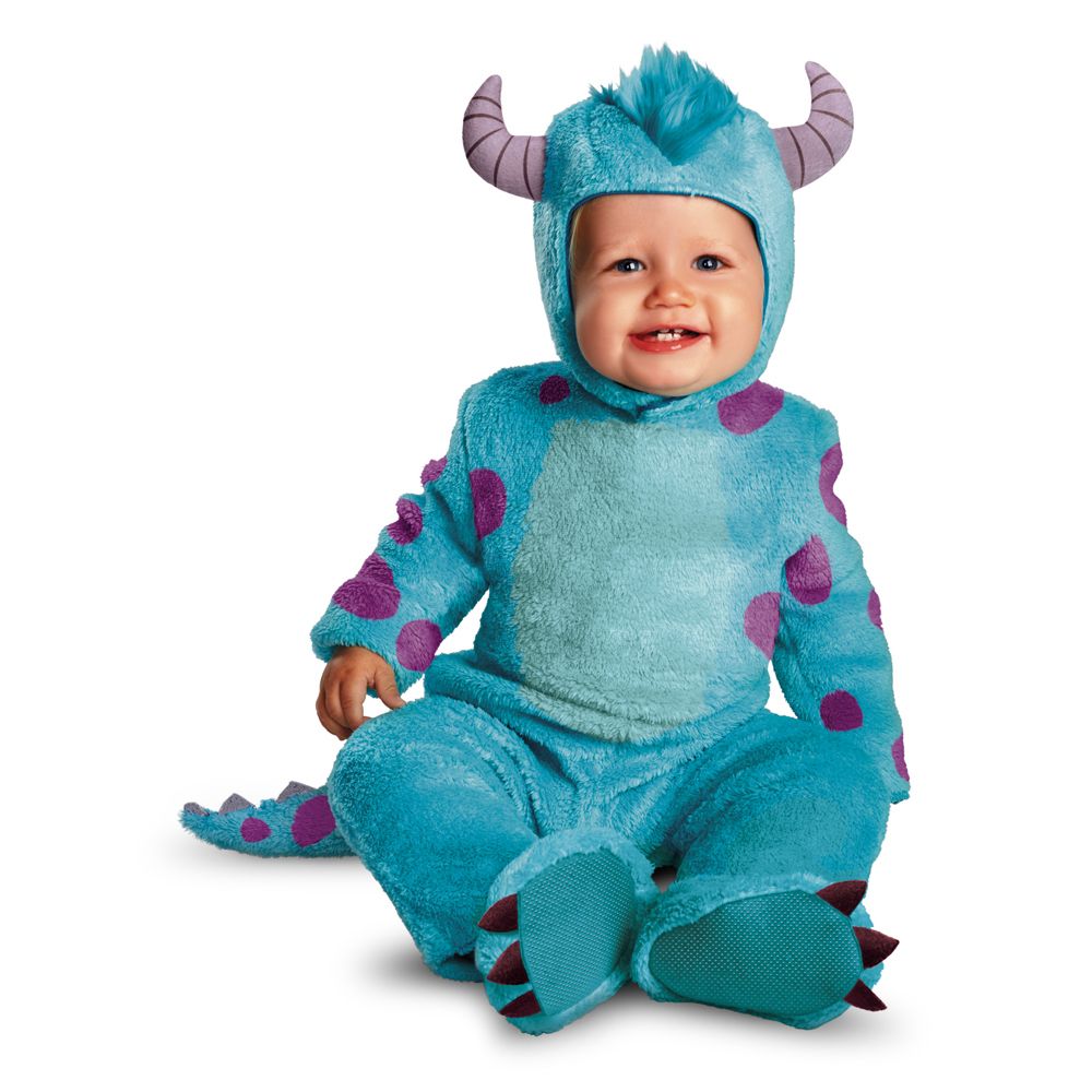 Monsters, Inc. - Sulley Classic Infant Costume