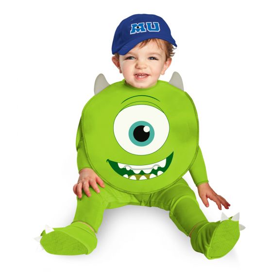 Monsters, Inc. - Mike Classic Infant Costume