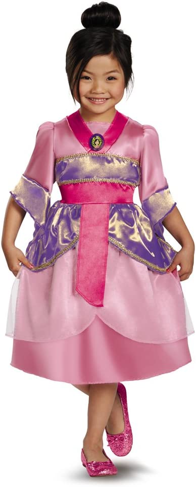 Mulan Costume