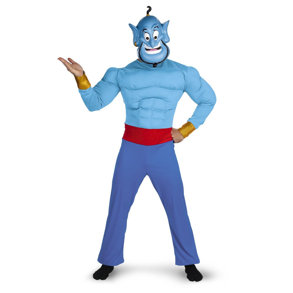 Genie Muscle - Adult