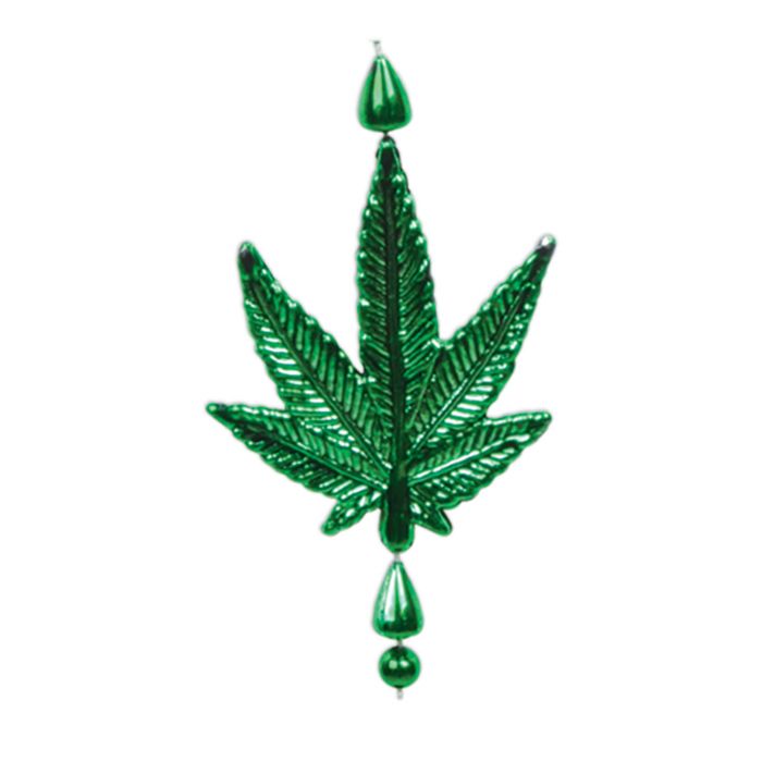 Weed Bead Necklace