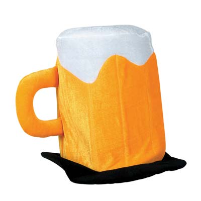 Beer Mug Hat