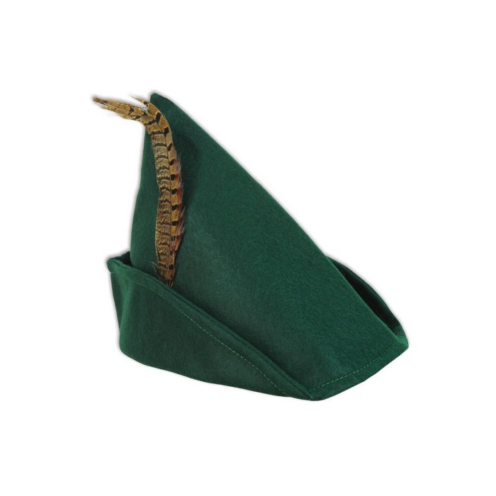 Robin Hood Felt Hat