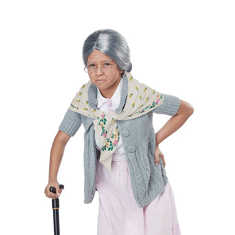 Grandma Babushka Set