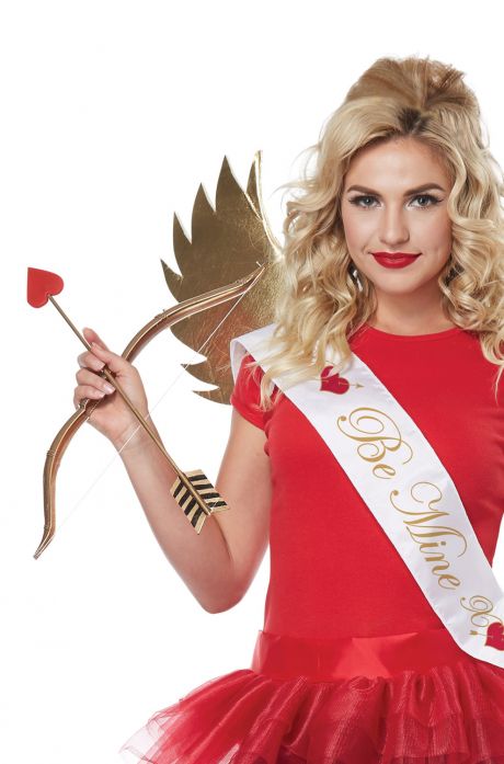 Cupid Bow & Arrow Set