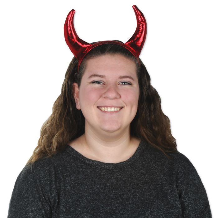 Red Devil Horns