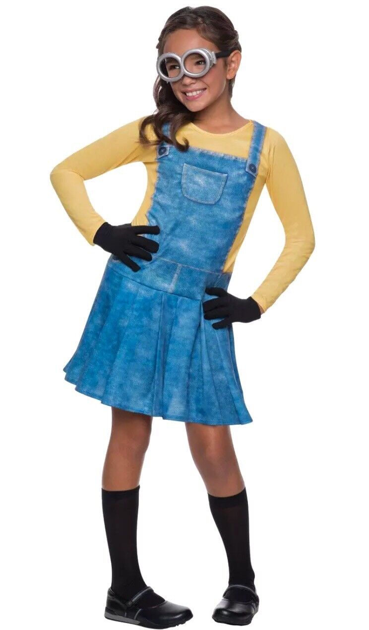 Female Minions Costume