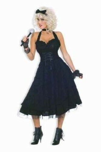 80's Girlie Costume