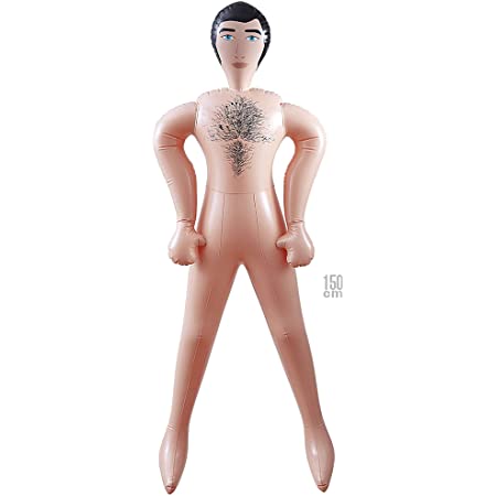 Inflate John Male Doll