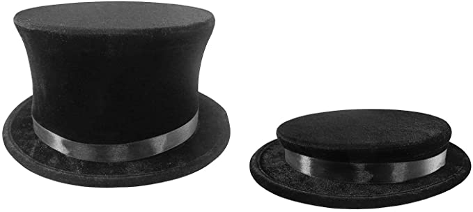 Hat - Collapsible Top Hat