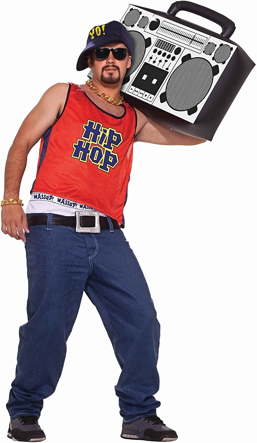 Hip Hop Homeboy Costume