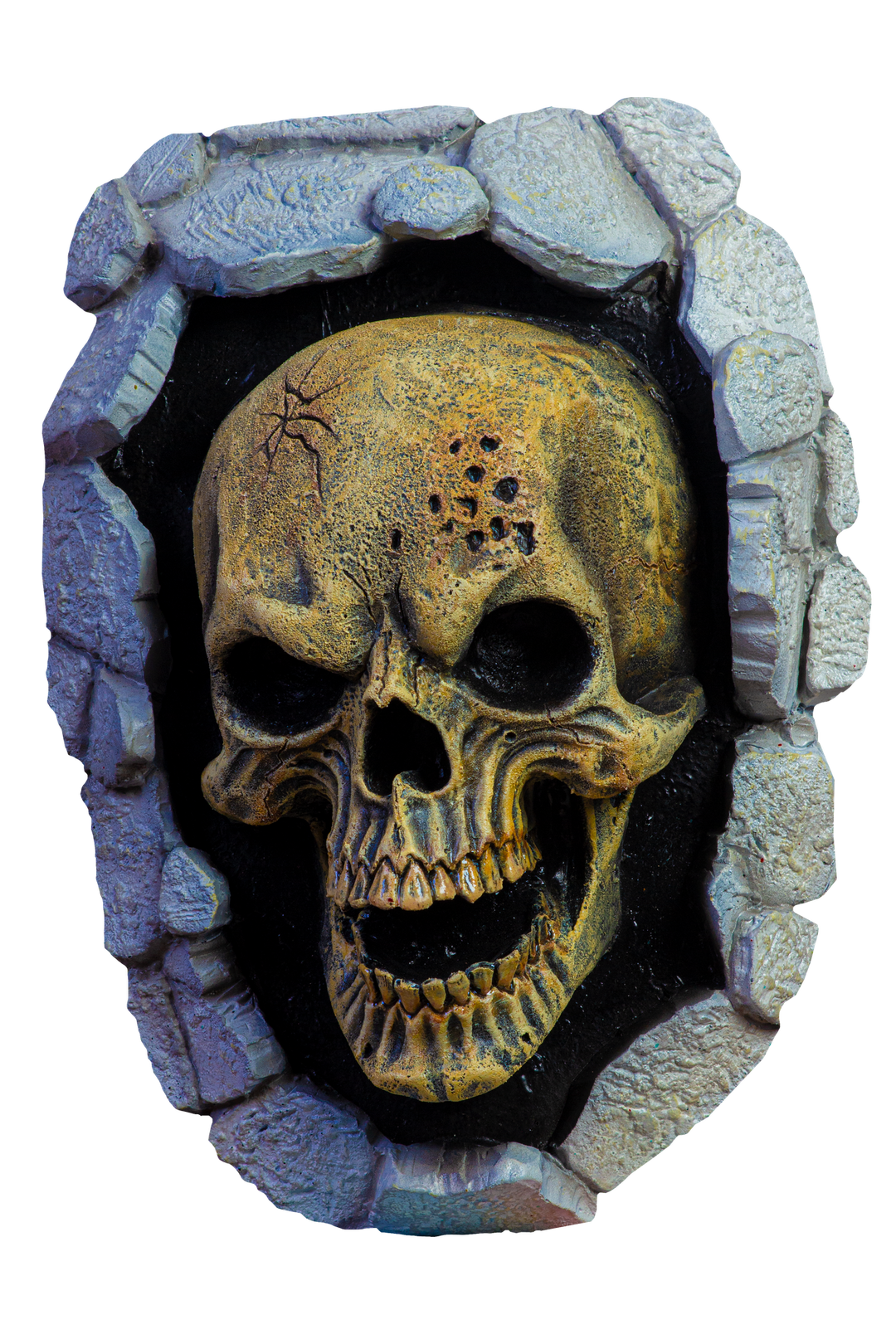 Skull Wall Mount