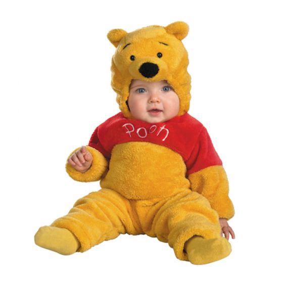 Winnie The Pooh - Deluxe Infant Costume