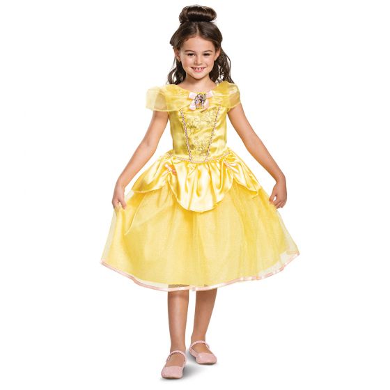 Beauty and the Beast - Belle Classic Costume