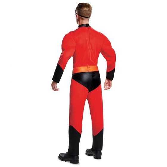 The Incredibles - Mr. Incredible Muscle Chest Costume